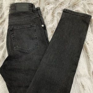 WEEKDAY Way Jeans size 26/30